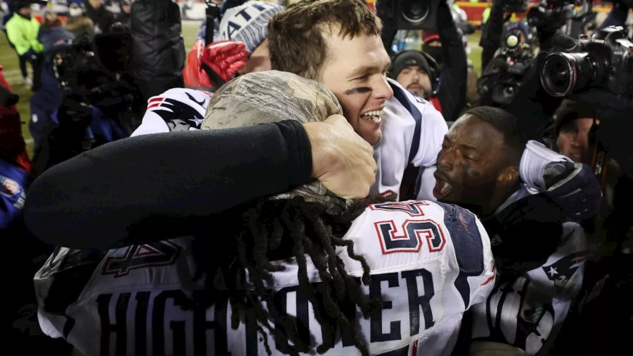 Tom Brady tribute includes shoutout for Dont’a Hightower