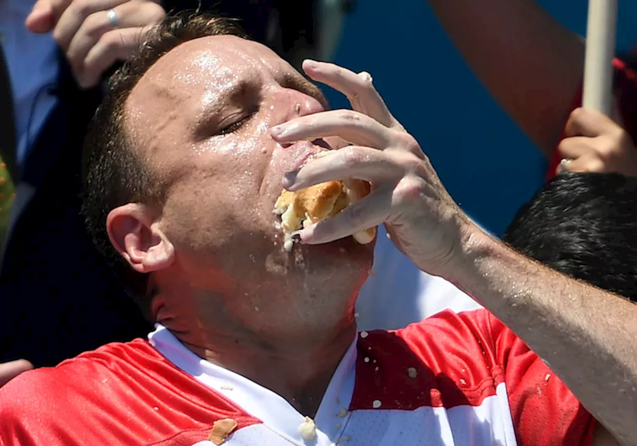 OPINION: Joey Chestnut, the best there ever was