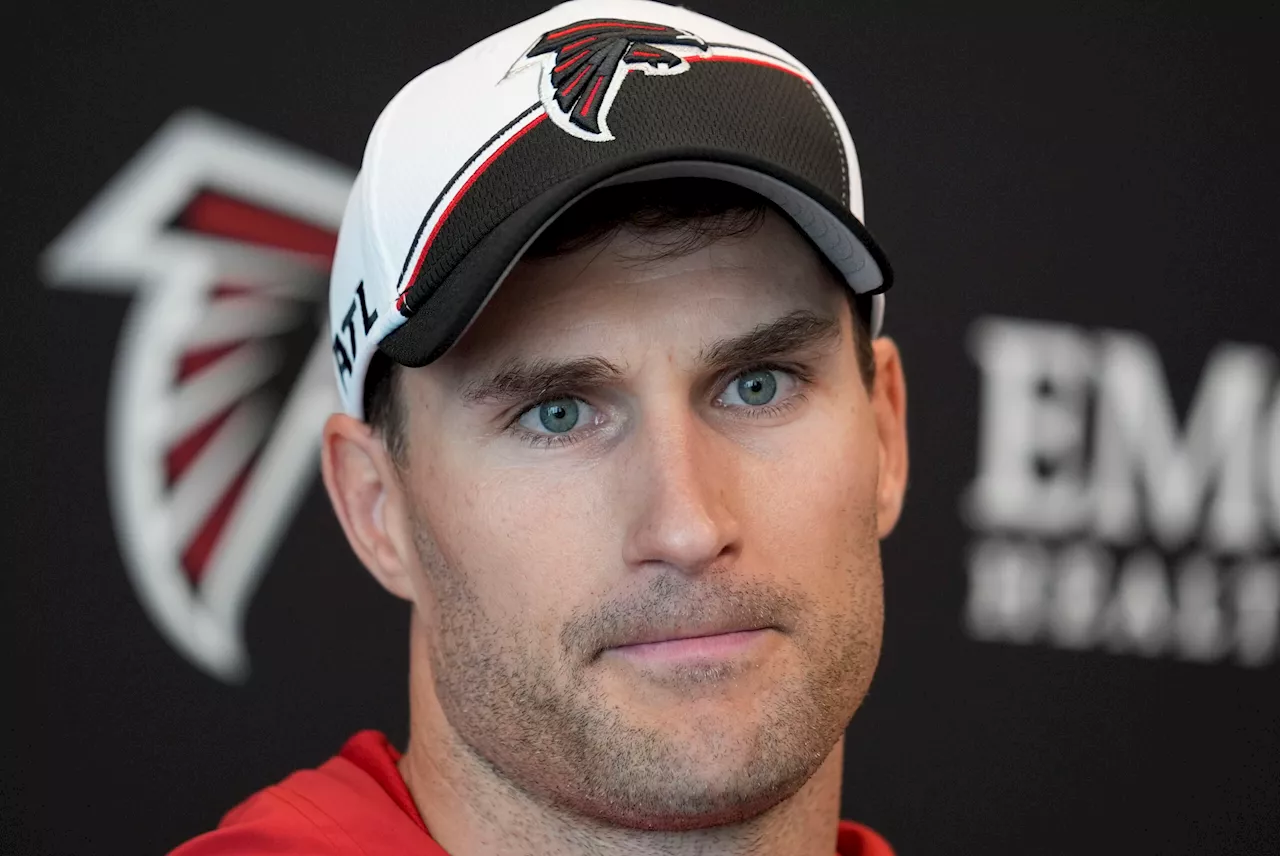 Atlanta Falcons forfeit fifth-round pick, fined for tampering with Kirk Cousins