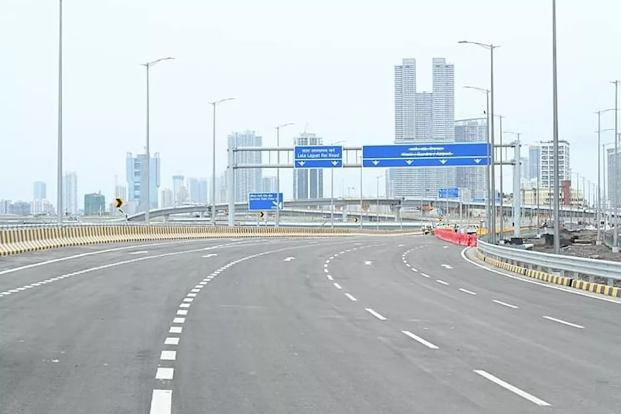 Mumbai Coastal Road: खुलने के पहले दिन उत्तर दिशा की ओर 20,000 से ज्यादा वाहनों ने की यात्रा, जानें डिटेल्स