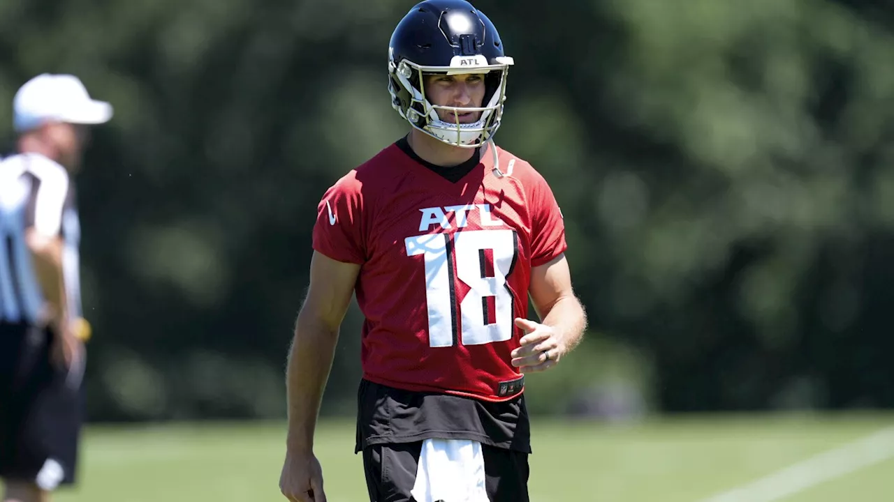 Atlanta Falcons forfeit fifth-round pick for tampering with Kirk Cousins