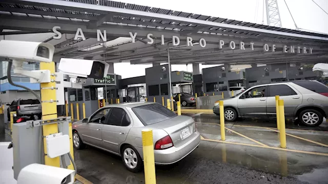 Ex-us Customs Officer Convicted Of Letting Drug-filled Cars Enter From 