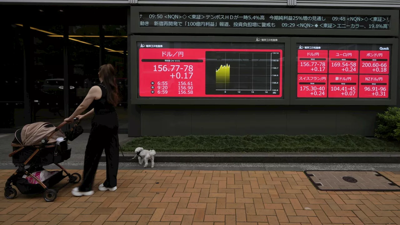 Stock market today: Asia shares rise amid Bank of Japan focus after the Fed stands pat