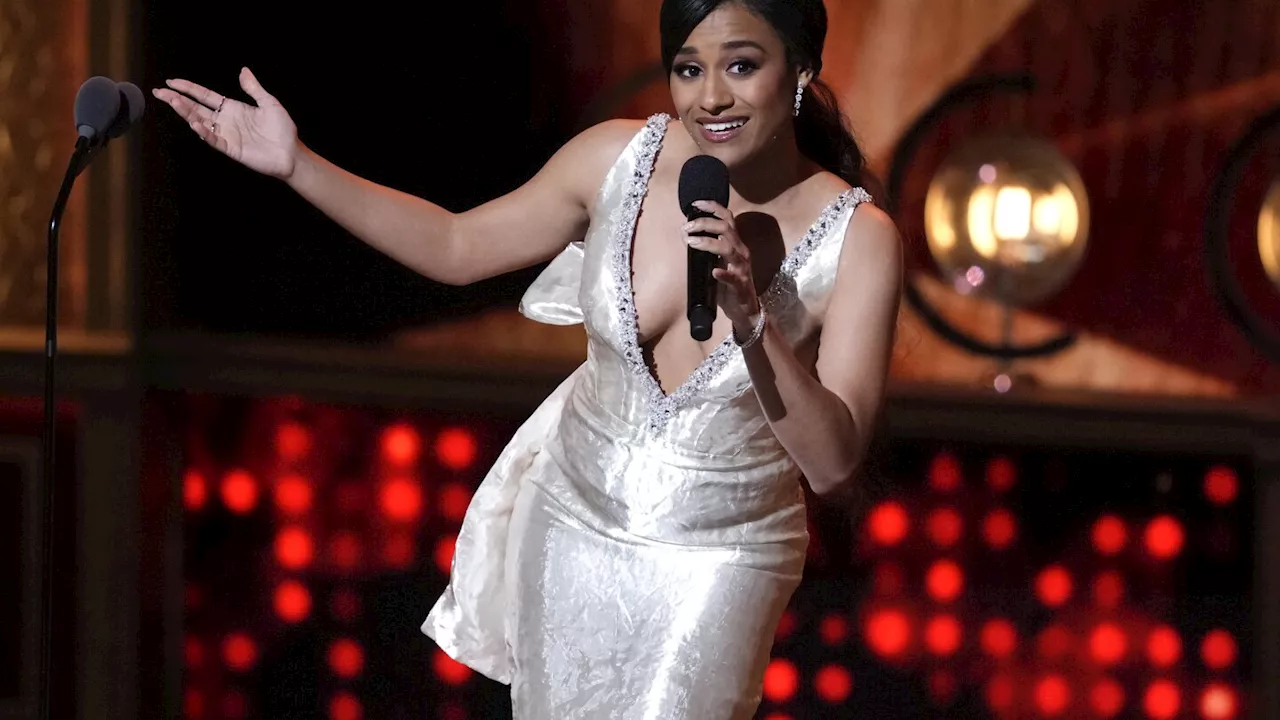 Tony Award host Ariana DeBose says viewers should expect a 'full Broadway experience'