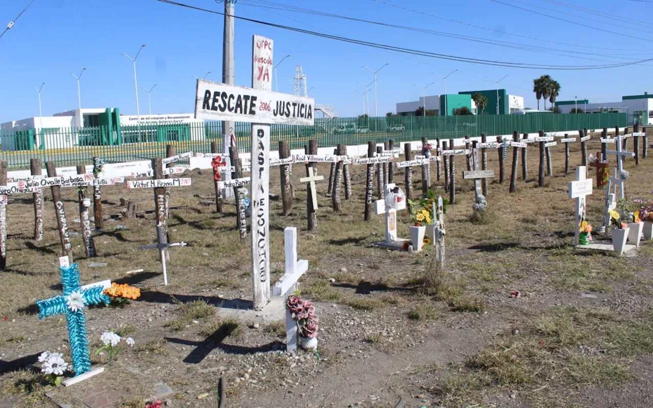 Tras hallazgo de cuerpos AMLO reitera apoyo a familiares de víctimas de Pasta de Conchos