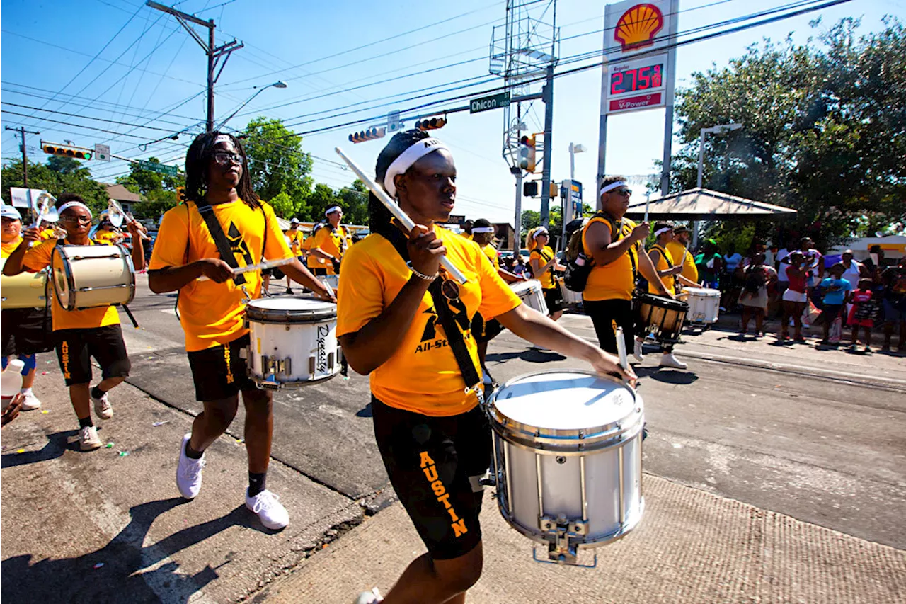 Juneteenth Events in Austin