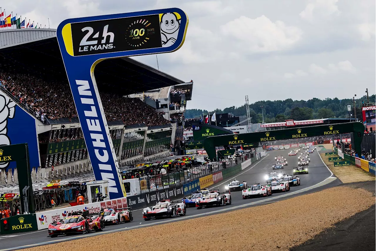 Which British racing drivers to watch at Le Mans 2024