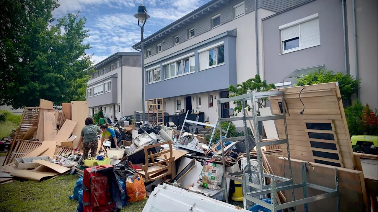 Betrugsmaschen nach dem Hochwasser: Das rät die Polizei