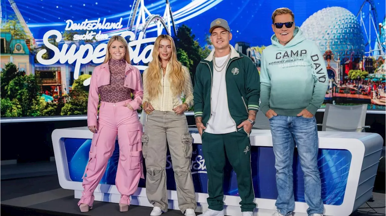 DSDS 2024: Start und Sendetermine von Staffel 21