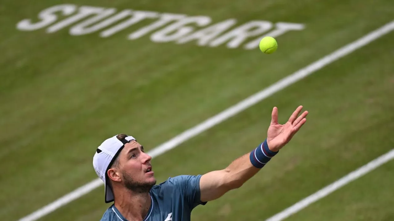 Final-Neuauflage für Tennisprofi Struff in Stuttgart möglich