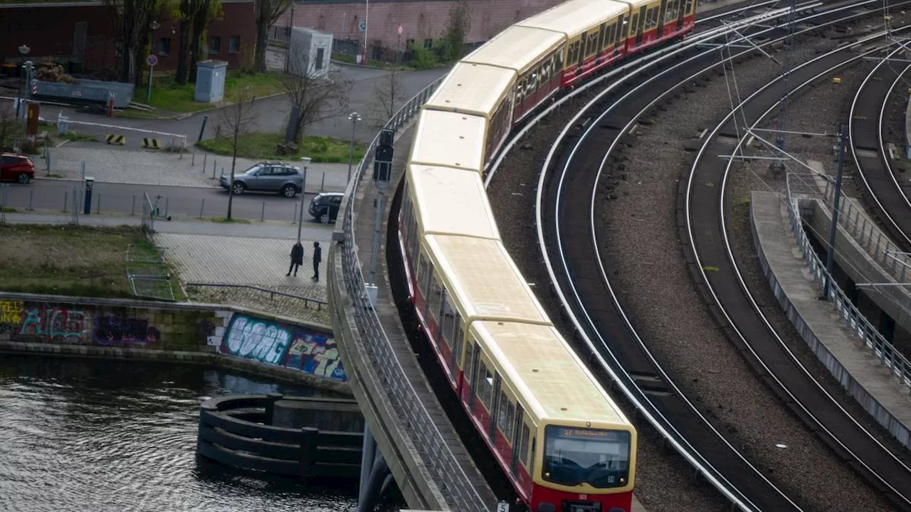 Neue Probleme im Berliner Nahverkehr am Donnerstag