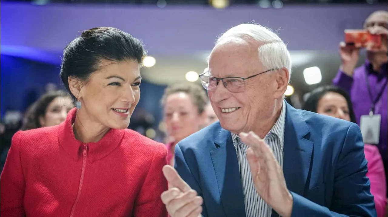 Warum AfD und Wagenknecht-Partei gar nicht so ähnlich sind