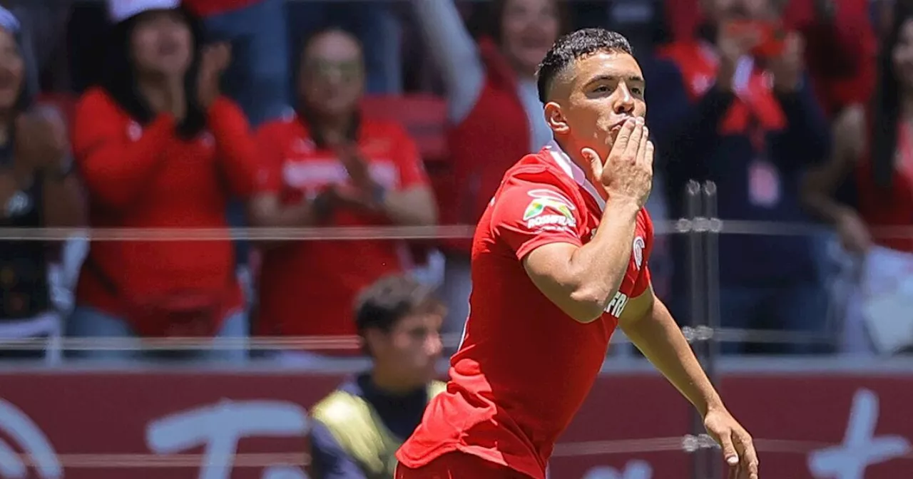 Toluca habría definido el futuro de Leo Fernández en la Liga BBVA MX