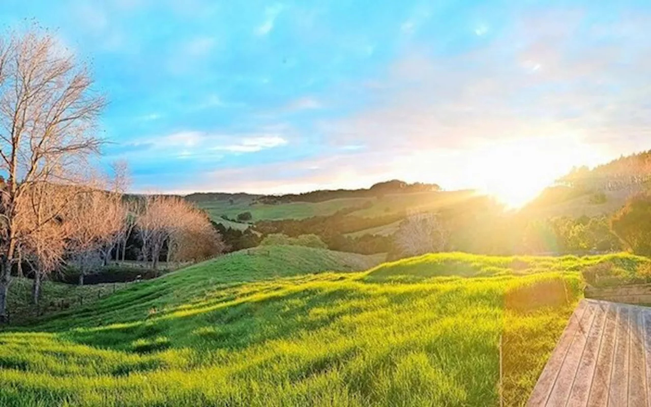 In Neuseeland wird der endlose Sommer zum gemütlichen Herbst