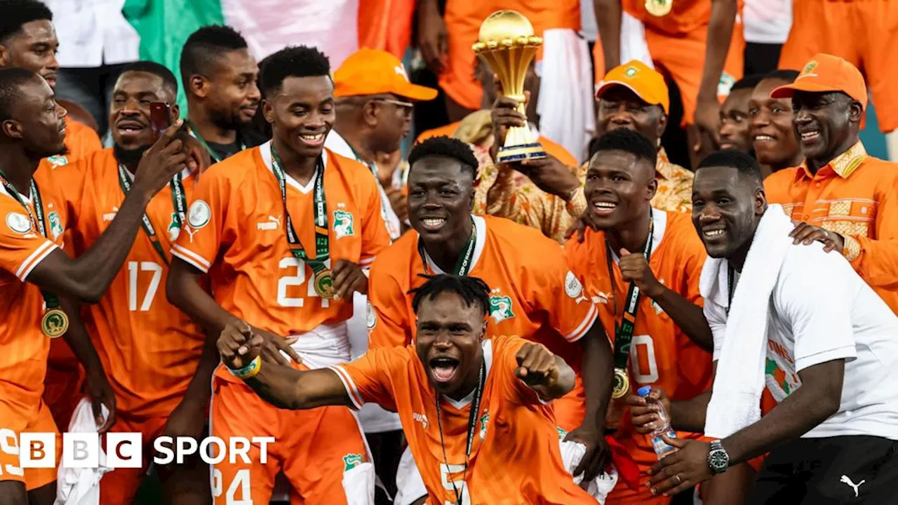 Afcon 2025: Qualifying draw for finals in Morocco set for 4 July