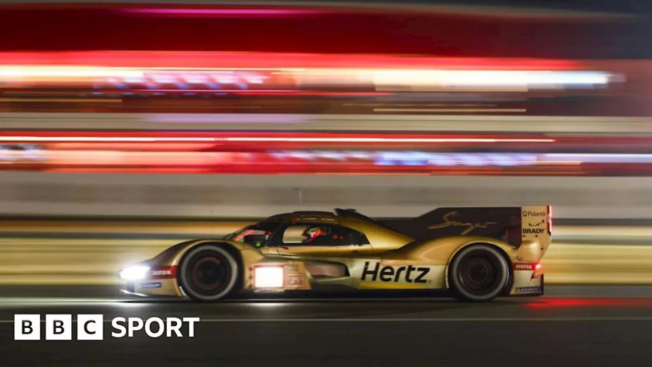 24 Hours of Le Mans: Will Stevens and Hertz Jota aiming to win hypercar category