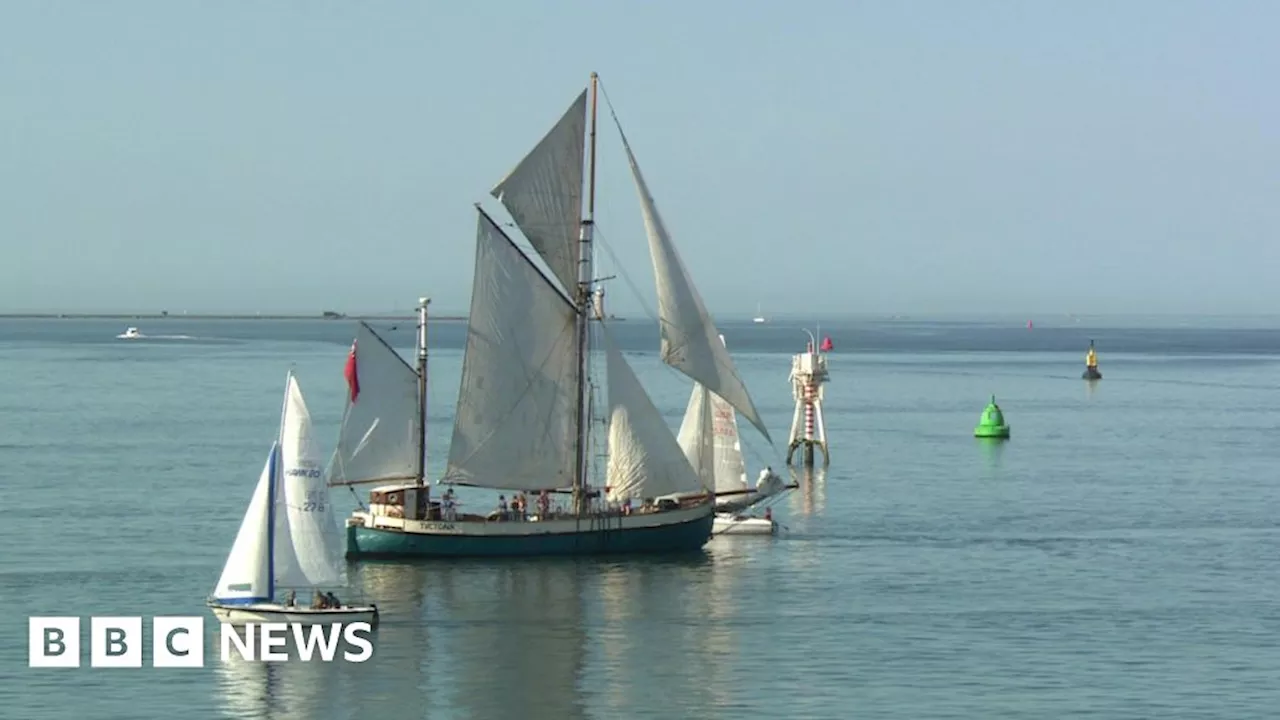 Plymouth charity sailing event cancelled due to poor weather