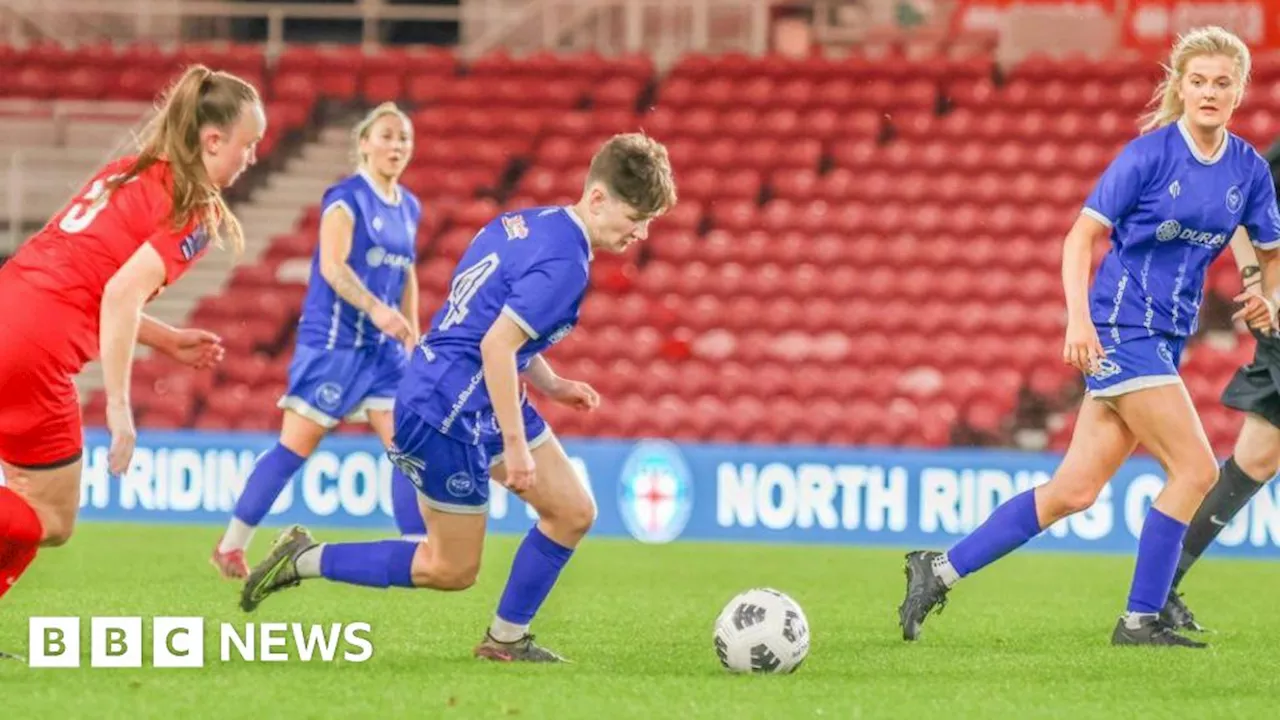 Thornaby FC plans to reinstate women's team after backlash