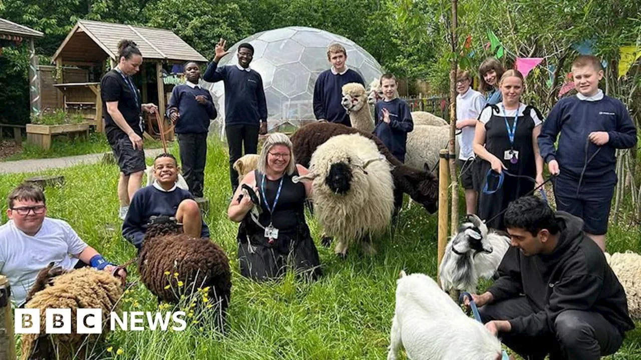 World's Best School Prizes: Manchester's Grange School shortlisted for award