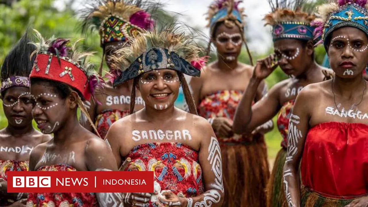 Papua: Kisah 'keberhasilan' masyarakat adat Knasaimos, apa konsekuensinya dan bisakah ditiru masyarakat adat lain?