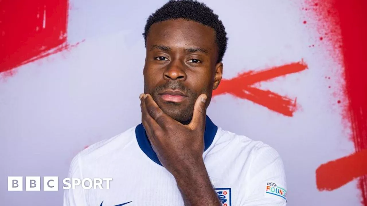 Marc Guehi: England & Crystal Palace defender can be a Euro 2024 emerging star