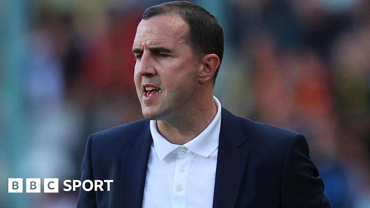 Republic of Ireland: John O'Shea wants clarity from FAI on managerial vacancy