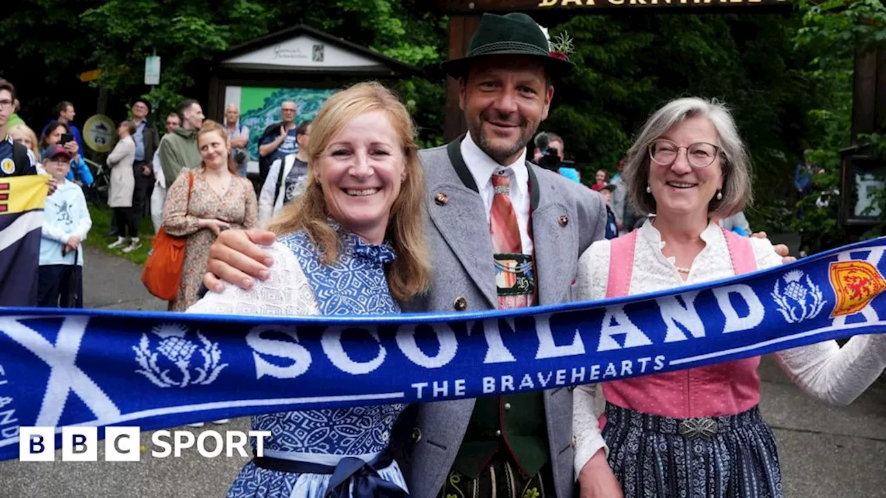 Scotland at Euro 2024: How to follow with BBC Scotland on radio & TV