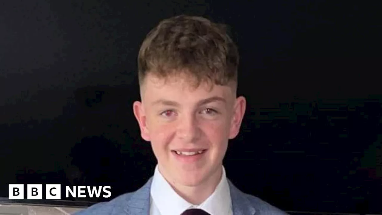 Tributes paid to teenager killed in Kesh crash