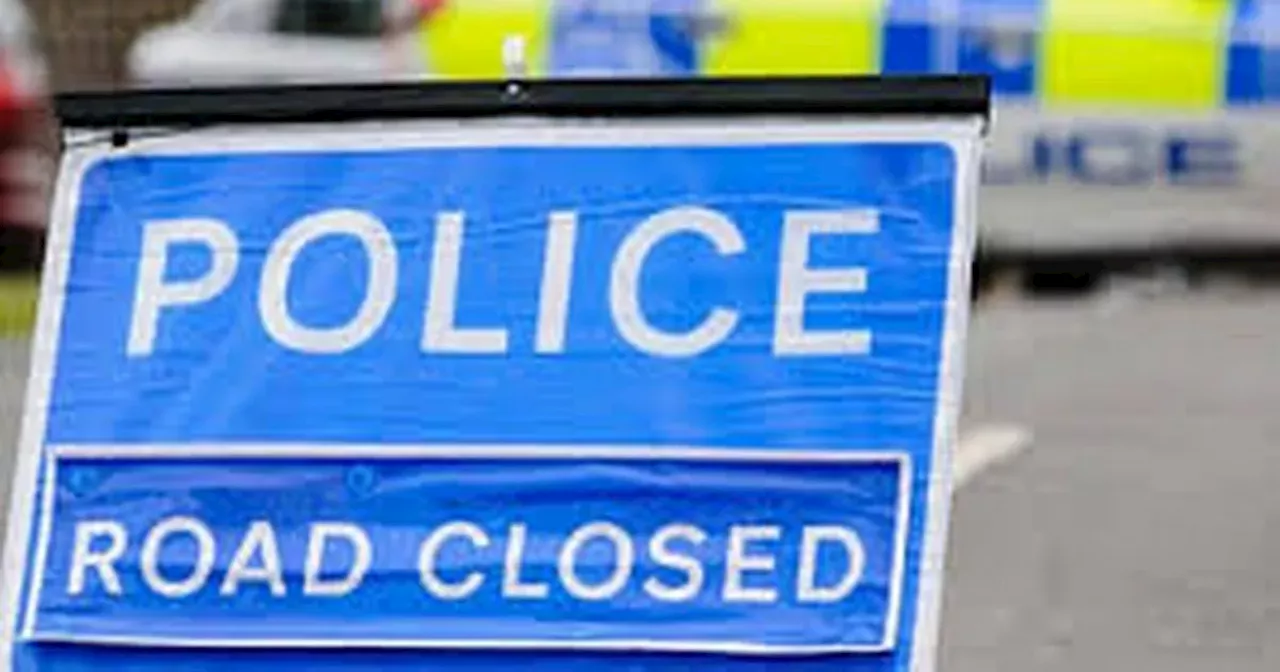 Police name woman who died after three car crash
