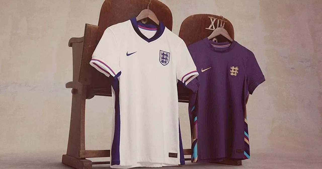 Shoppers can save £50 on England men's home shirt with little-known tip