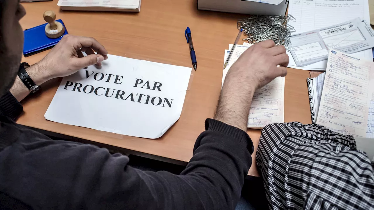 Affluence dans les commissariats, casse-tête pour les maires...Les procurations plébiscitées avant les...