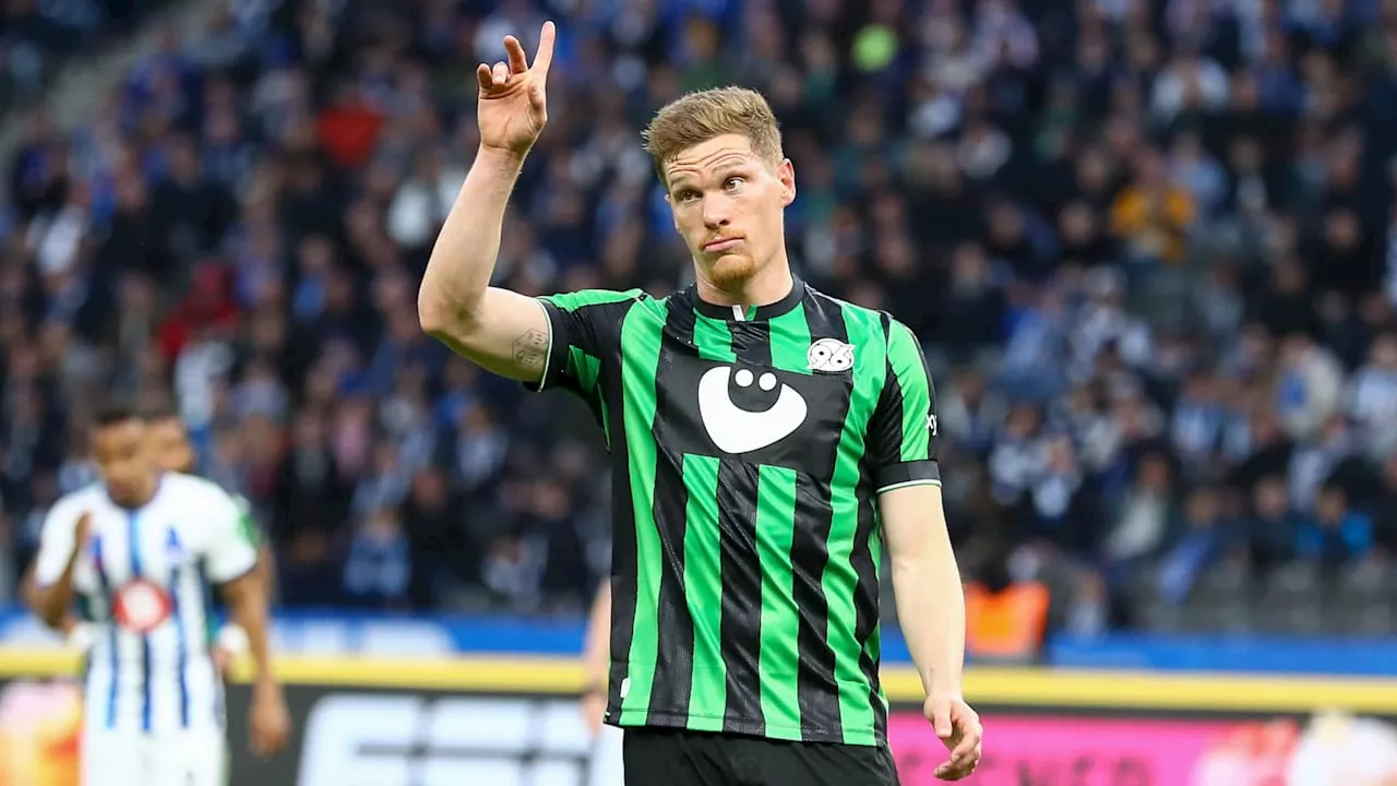 Hannover 96: Perfekt! Heise neuer Trikot-Sponsor