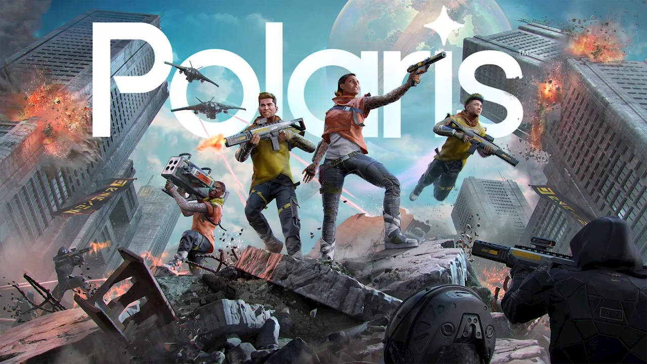 Sci-Fi Co-Op Shooter Polaris Debuts New Trailer & Beta Test