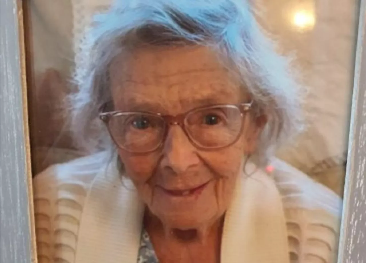 Urgent search underway for missing Joan from Lostock Hall