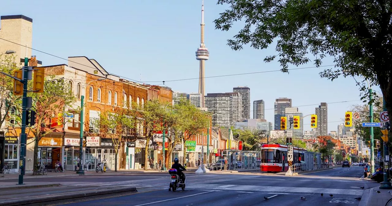 Fascinating map shows which languages are spoken the most across Toronto