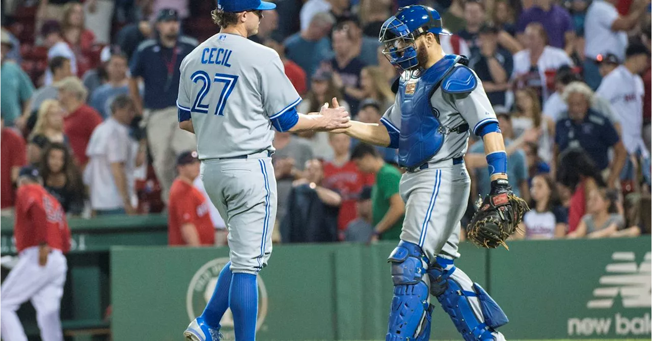 Today in Blue Jays History: Jays Comeback From Down 8-1 against Red Sox