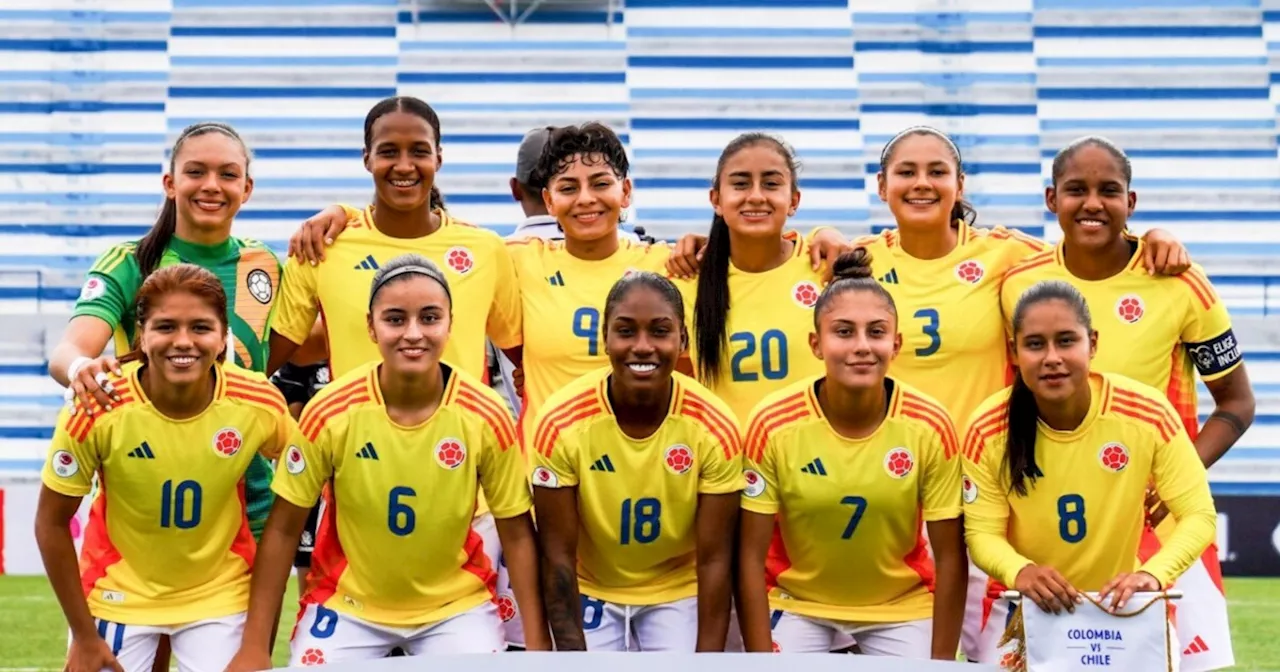 Link para comprar boletas para la Selección Colombia Sub-20 en el Mundial Femenino