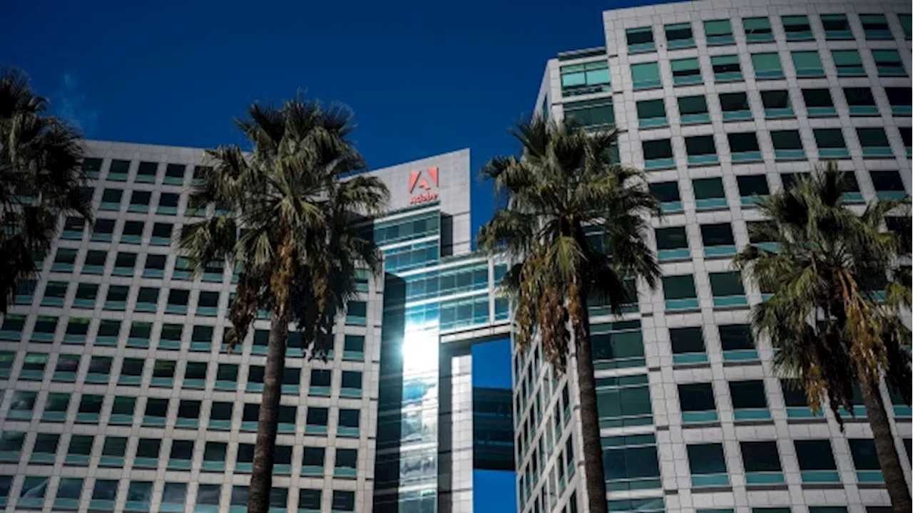 Adobe Projects Strong Profit, Signaling It’s Part of AI Boom