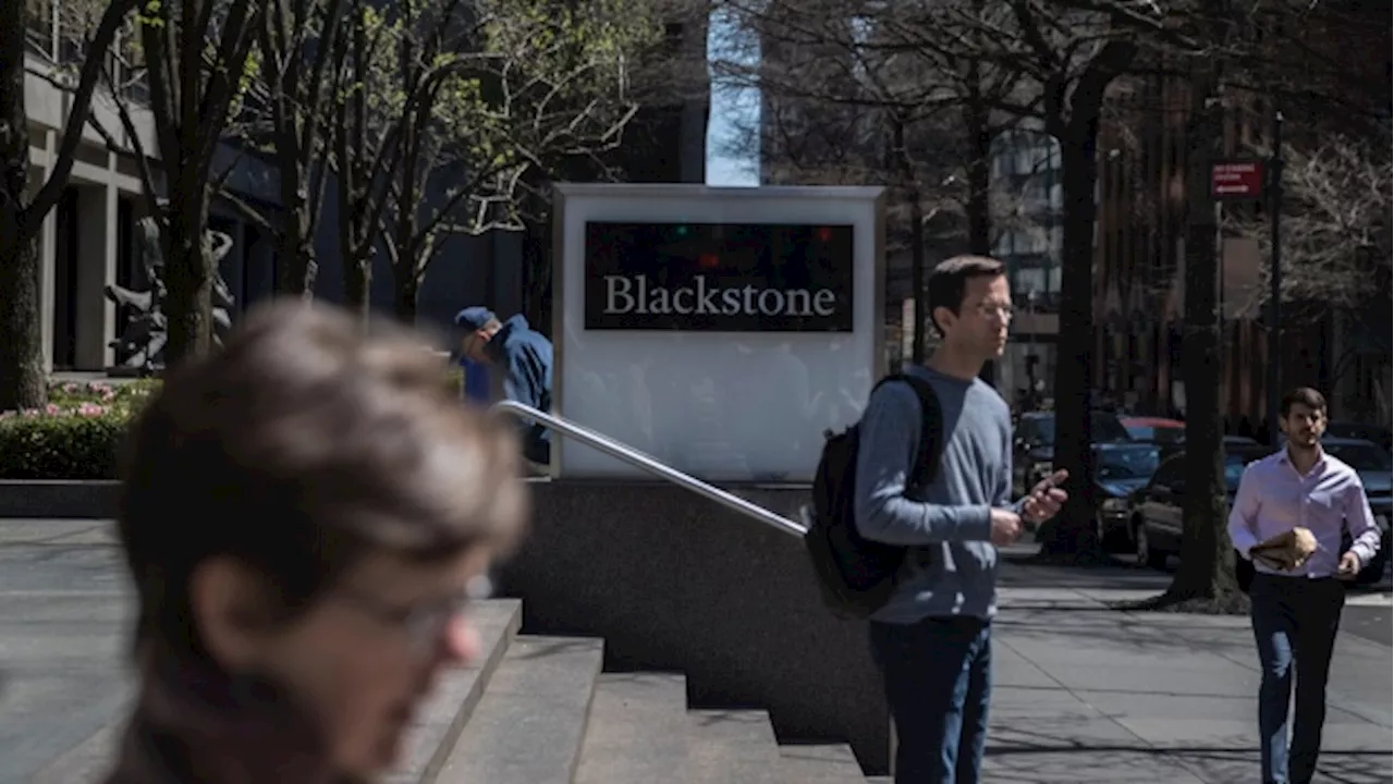 Blackstone Opts to Sweeten Deal as REITs Upend Usual Playbook