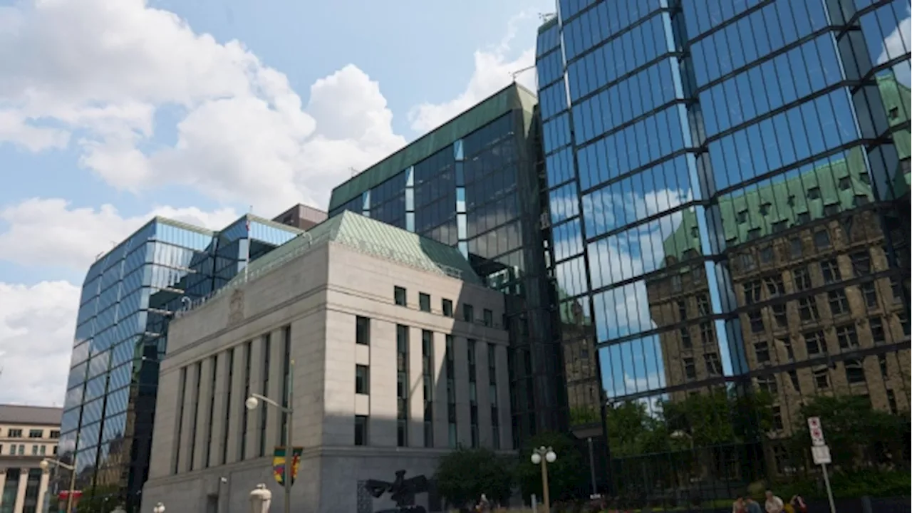 Fiera CEO Says Bank of Canada Has Clear Path to 3% Interest Rate