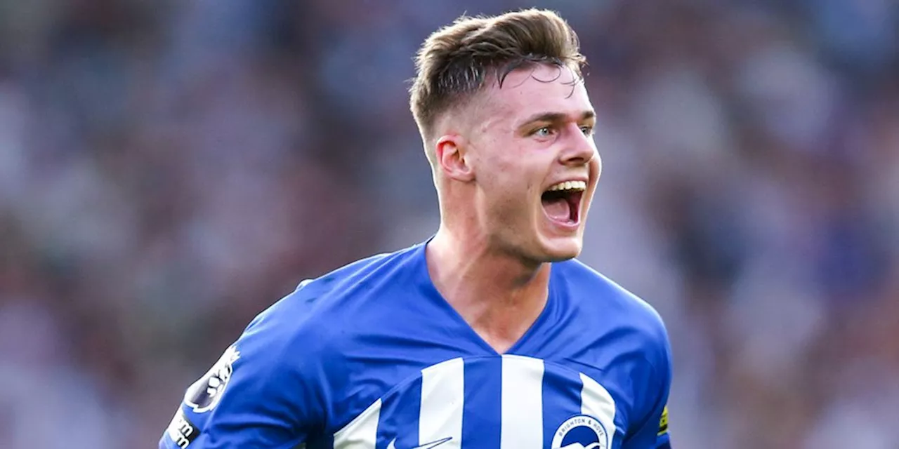 Benjamin Sesko Gagal, Arsenal Alihkan Minat ke Striker Brighton Ini