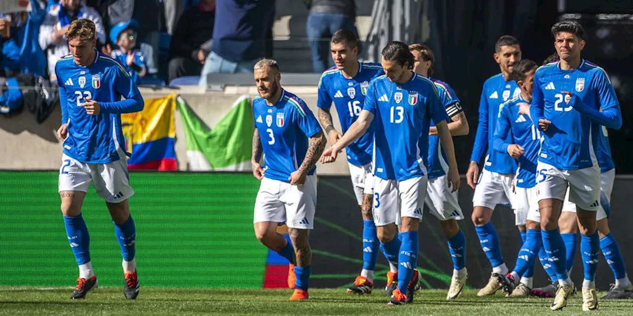 Head to Head dan Statistik Euro 2024: Italia vs Albania