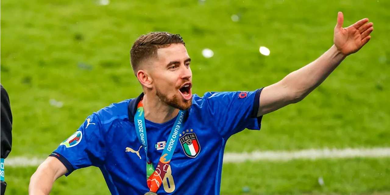 Italia Masuk Grup B Euro 2024, Jorginho: Grup Sulit Ini