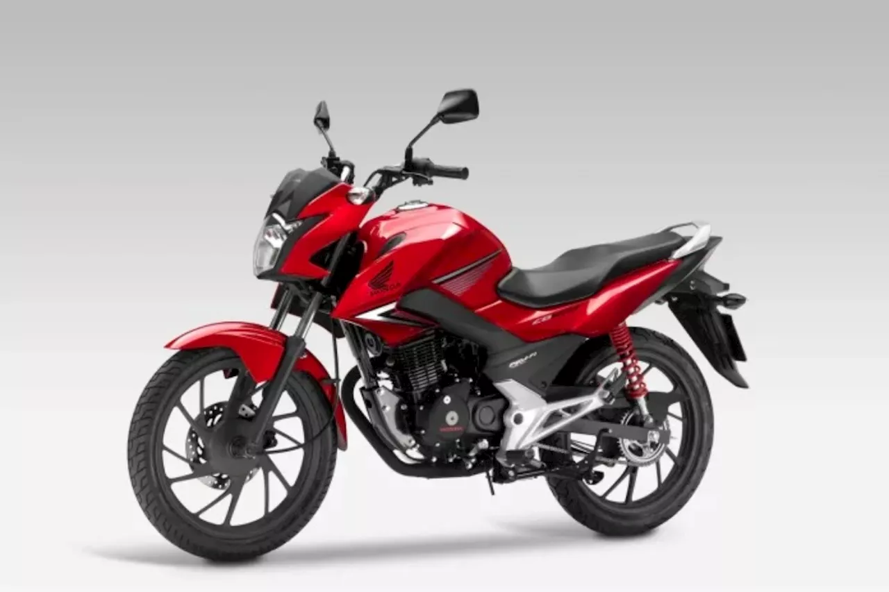 Honda CB 125F Latest Price in Pakistan after Budget 2024-25