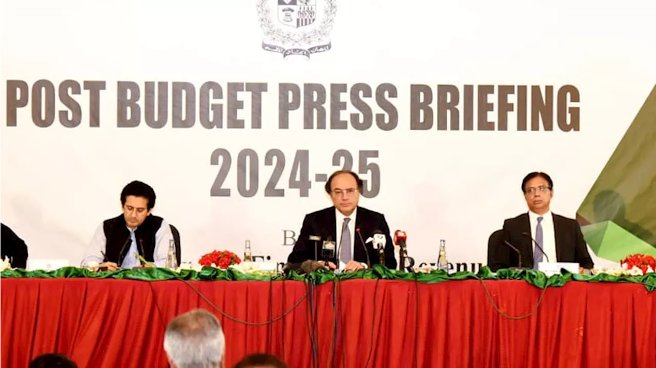 Next budget revolves around five key principles: Aurangzeb