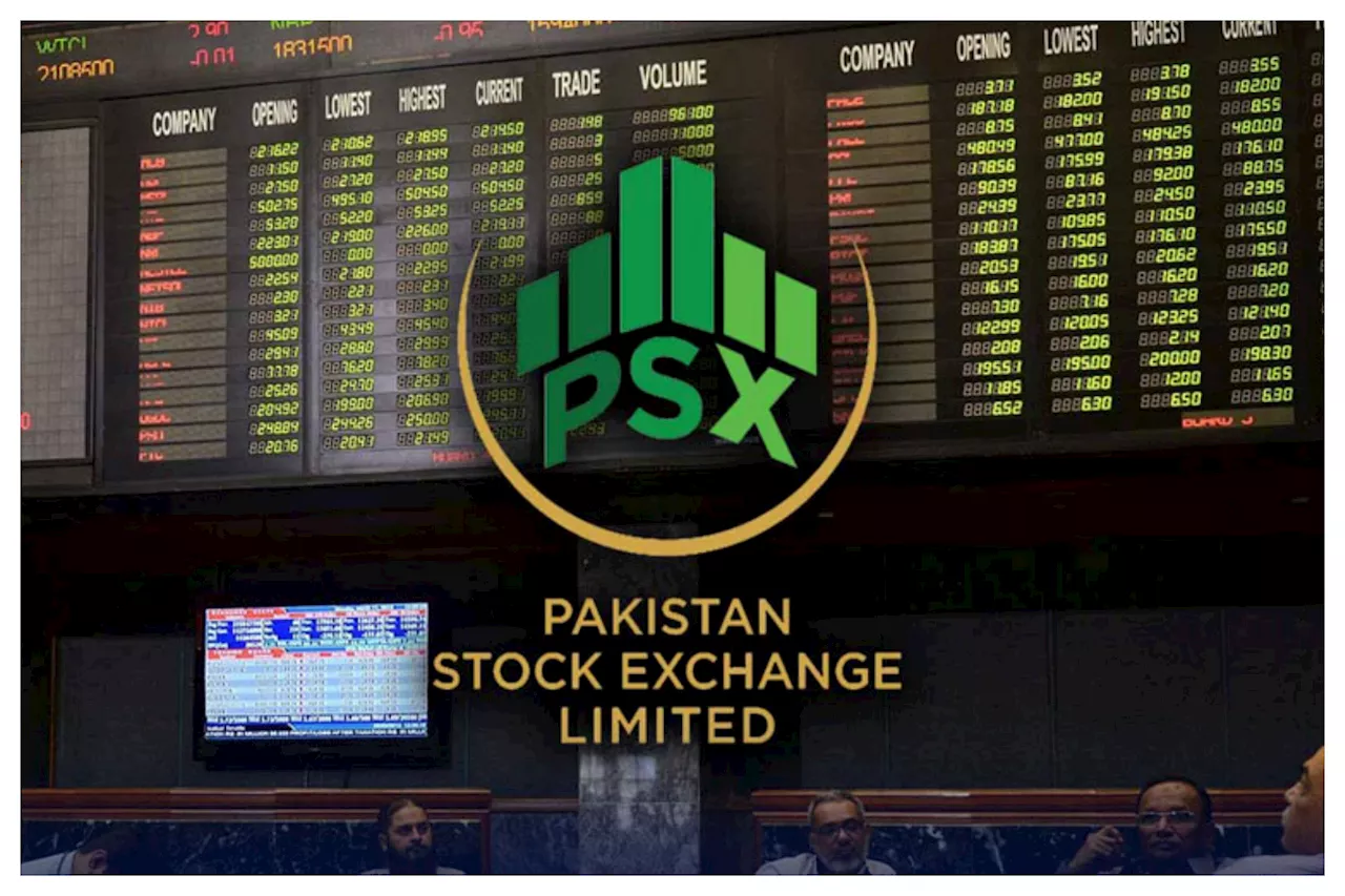 Pakistan Stock Exchange (PSX) Hits Record High with Budget Boost!