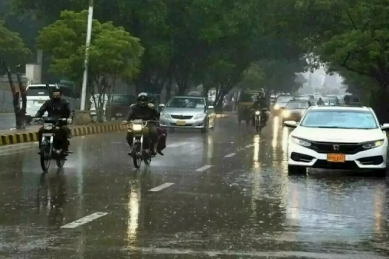 Weather Update; Isolated rains expected in Lahore, Punjab