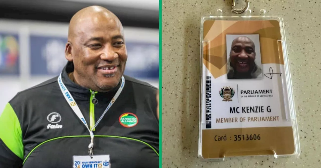 From Prison Cell to Parliament: Gayton McKenzie Shares Inspirational Story