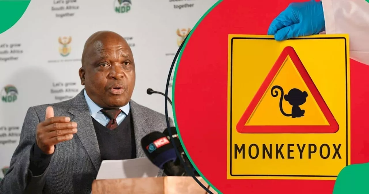 Health Minister Joe Phaahla Confirms 2nd Monkeypox Death