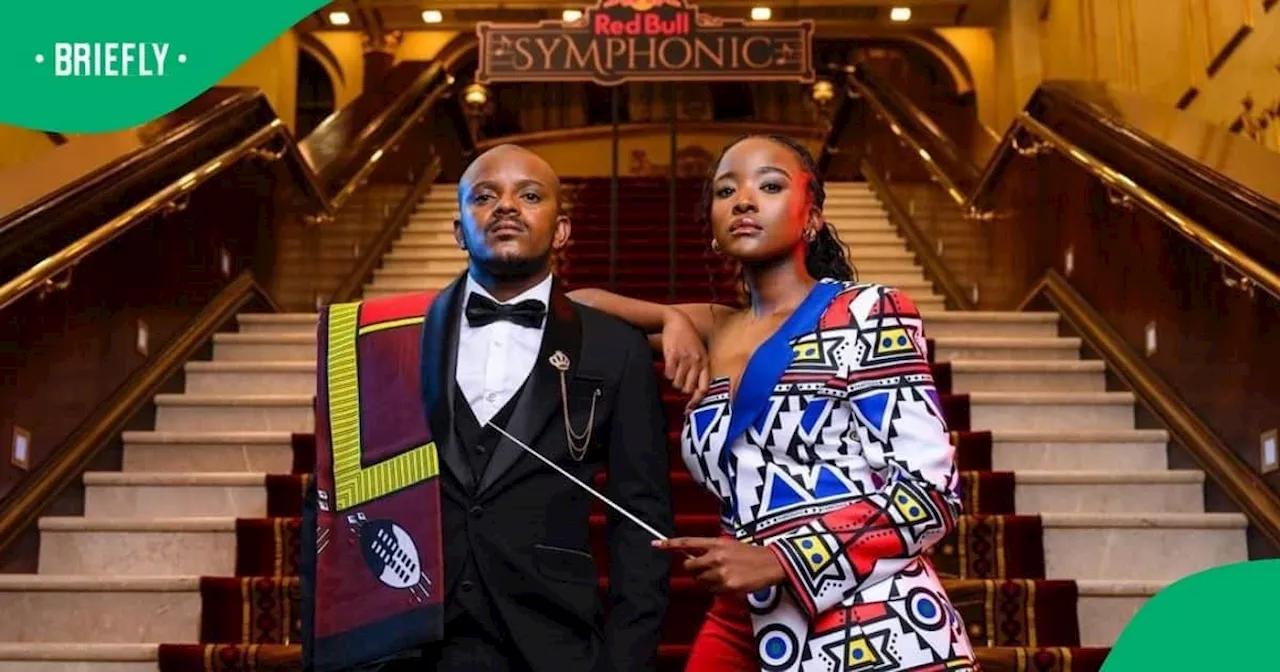 Ofentse Pitse Pens Sweet Message to Kabza De Small Following Successful Symphonic Orchestra